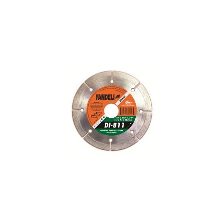 Disco diamente segmentado 4 1/2 eco
