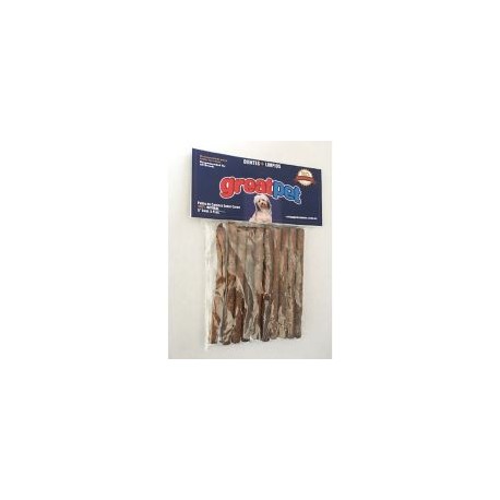 Palitos para perro carne 10 pzas