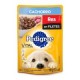 Alimento para perro cachorro res 100 g