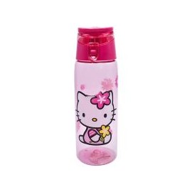 Botella tritán 25oz Hello Kitty