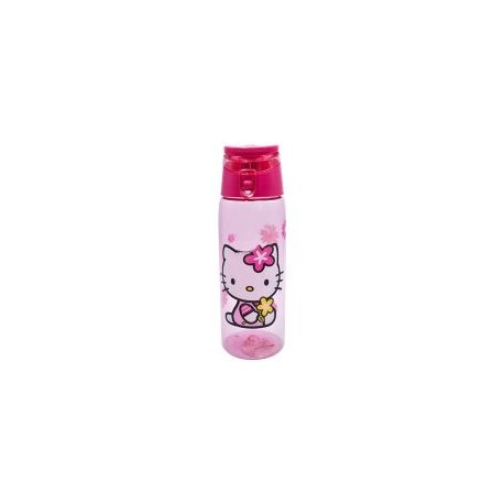 Botella tritán 25oz Hello Kitty