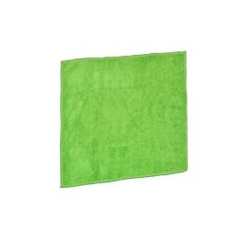 Microfibra multiusos verde 30 x 30 cm