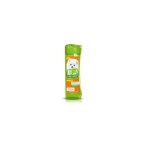 Shampoo y acondicionador cachorros 300 ml