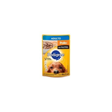 Alimento para perro pollo 100 g