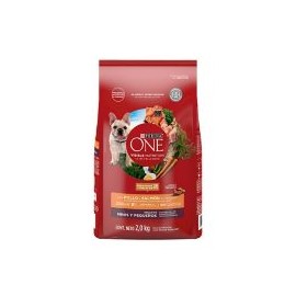 Alimento p/perro razas minis y pequeñas pollo y salmón 2 kg