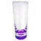 Vaso acrílico HB 410ml morado