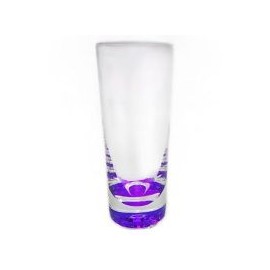 Vaso acrílico HB 410ml morado