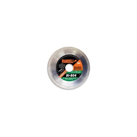 Disco Corte Diamante Continuo 4-1/2"