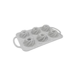 Molde 32Cm 6Cup Anillo  Marmol