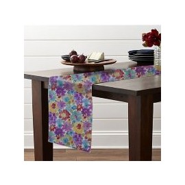 Camino De Mesa 46X2.30 Flores