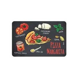 Mantel Pizza Margarita de vinil