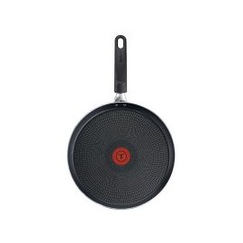 Crepera Extra 25 cm negro