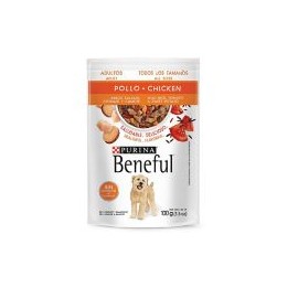 Beneful Adulto Pollo y Arroz 100 g