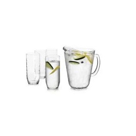 Juego de agua Alaska 5 piezas