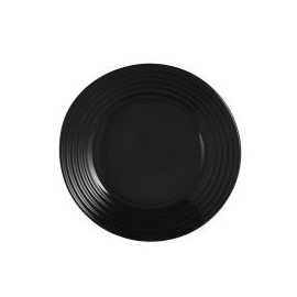 Plato para postre Harena 19 cm vidrio templado