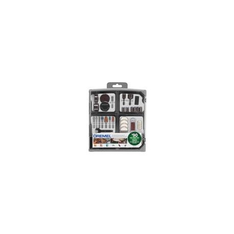 Kit multipropósito de 110 accesorios