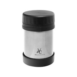 Termo para comida 0,35 litros acero inoxidable