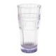 Vaso Acrílico Clear D Celeste 560Ml
