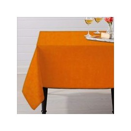 Mantel Cuadrado 1.46X1.46 Naranja