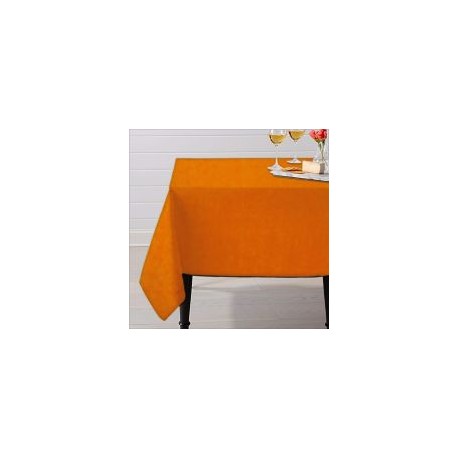 Mantel Cuadrado 1.46X1.46 Naranja