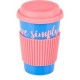 Mug No Bad Days 250 ml naranja