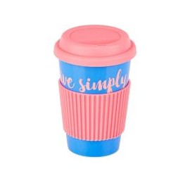 Mug No Bad Days 250 ml naranja
