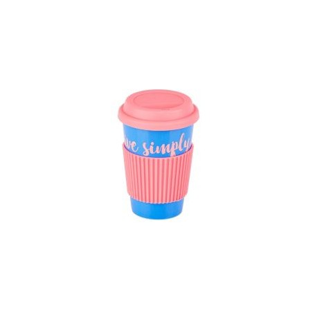 Mug No Bad Days 250 ml naranja