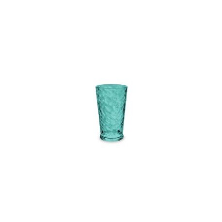 Vaso acrílico HB 16cm aqua