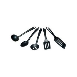 Set de utensilios 5 piezas nylon