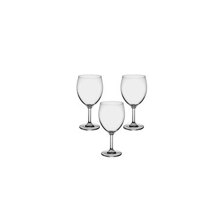 Juego De 3 Copas Globo Goblet