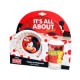 Juego 3 piezas melamina Mickey