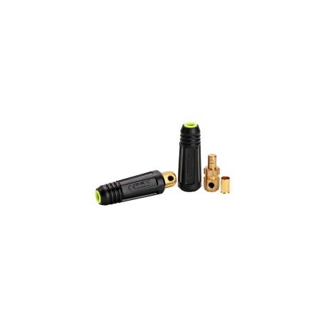 Conector rápido 2/0 (hembra y macho)