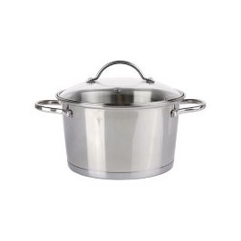 Olla 3 L acero inoxidable