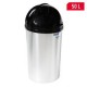 Basurero con tapa móvil 50 L