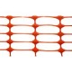 Malla cerca p/construcción orientada 8 lbs 1.2 x 30 m