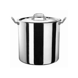 Olla alta Acorazada 24 cm