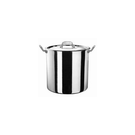 Olla alta Acorazada 24 cm