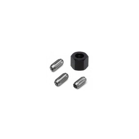 Accesorio para 9050, kit de pinzas y mandril