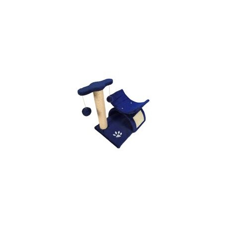 Mueble para gato con rascador 45 cm