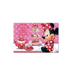 Mantel de Minnie de polipropileno