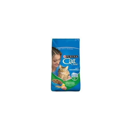 Alimento p/gato hogareño relleno aves 1.5 kg