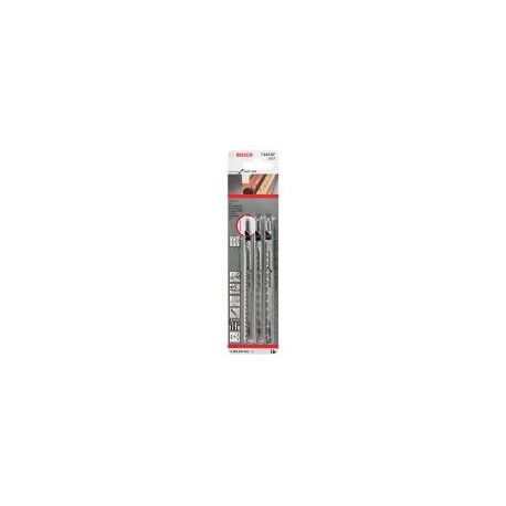 Segueta T345XF for wood and metal marca BOSCH