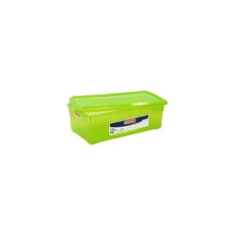 Caja Duralux chica verde 5 lt