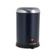 Bote de basura con pedal azul 12 L