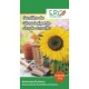 Semillas de girasol gigante