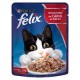 Alimento para gato carne en salsa 85 g