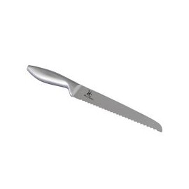 Cuchillo para pan 20 cm acero inoxidable