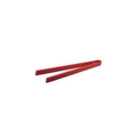 Pinza Silicona 28Cm Roja