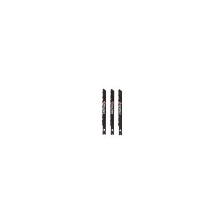 Hojas sierra calar 10d 3u bauker