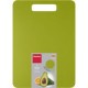 Tabla para picar uso reversible, color verde ideal para verduras
